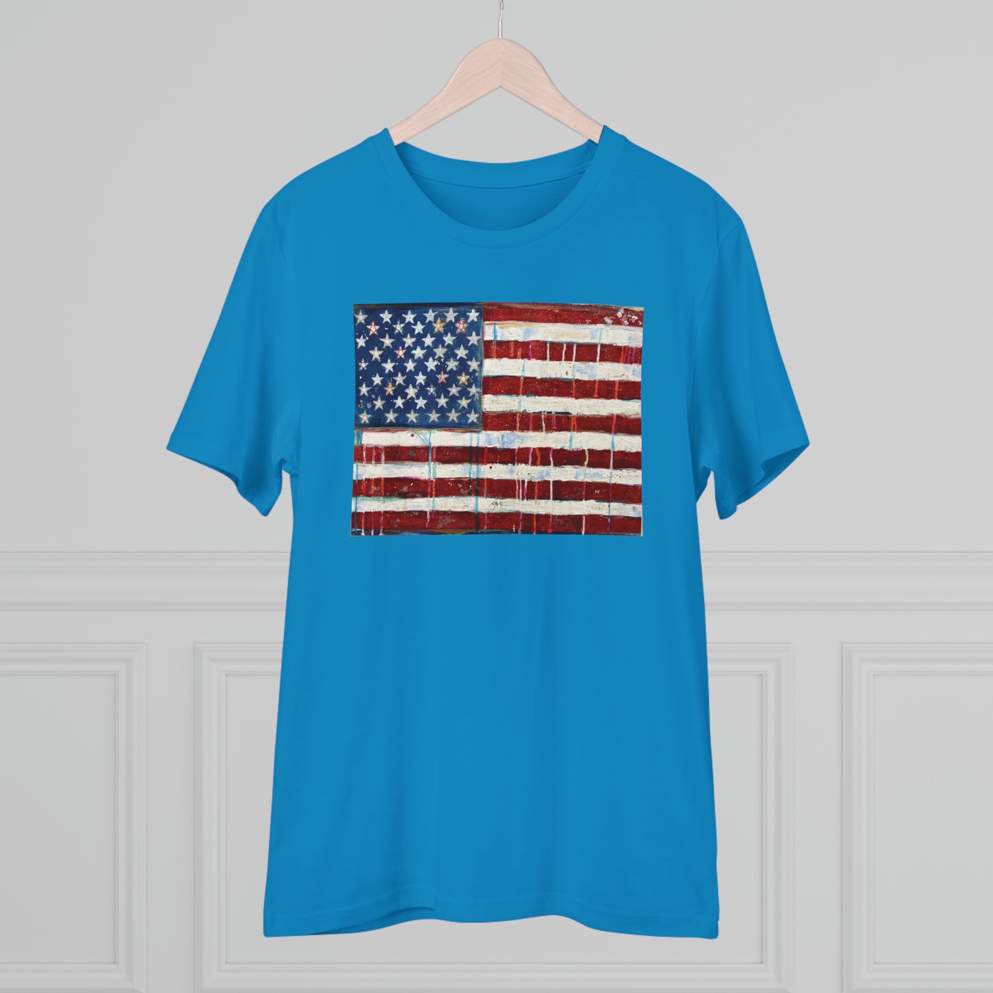 Organic 'Merica tee