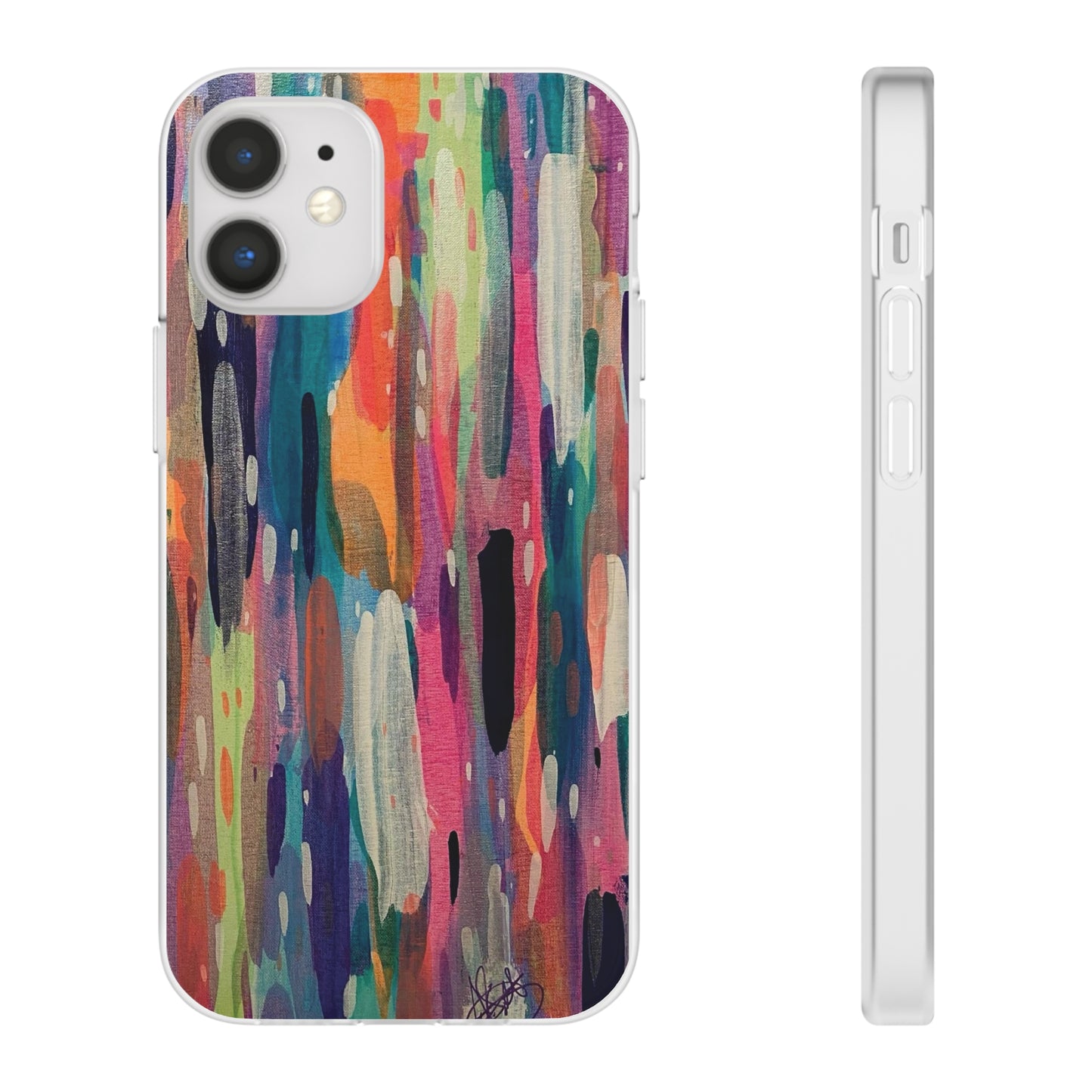 smear Iphone case