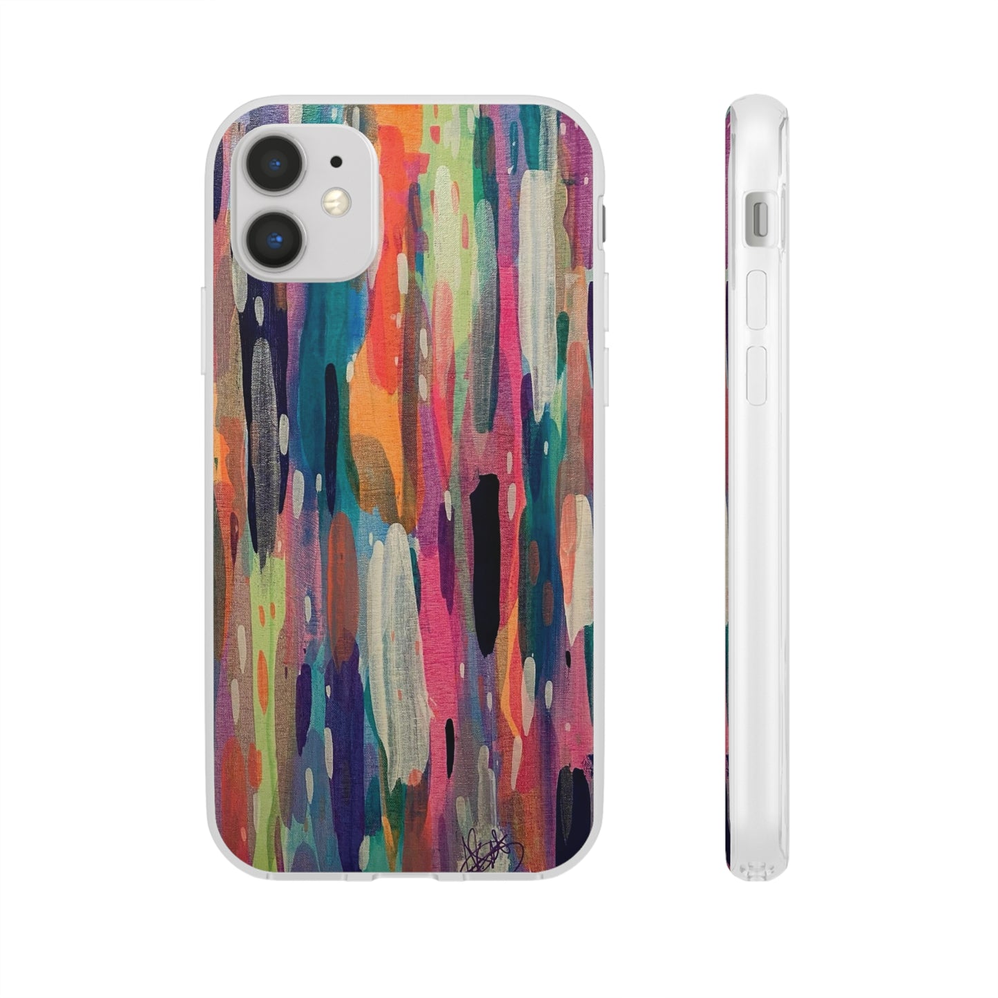 smear Iphone case