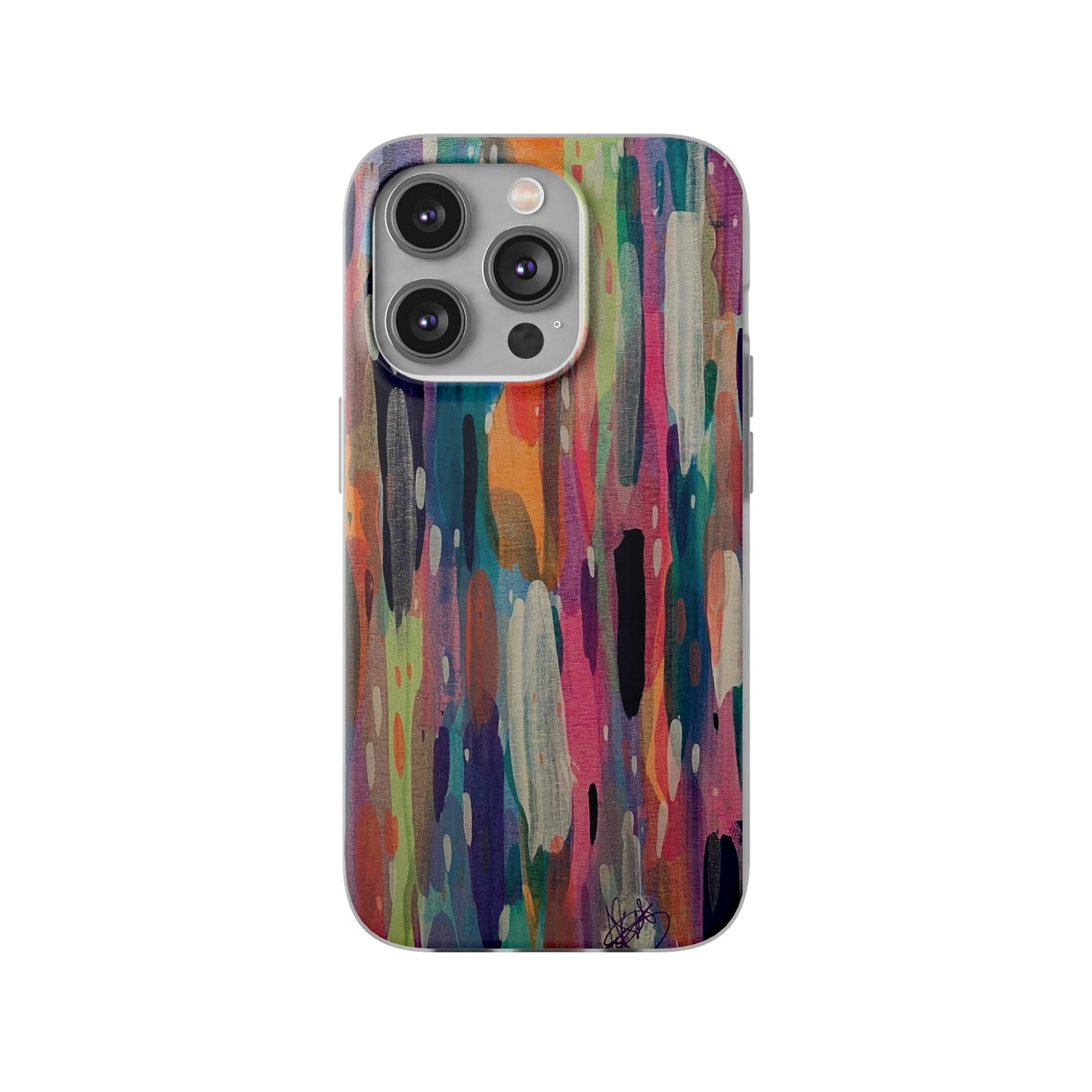 smear Iphone case