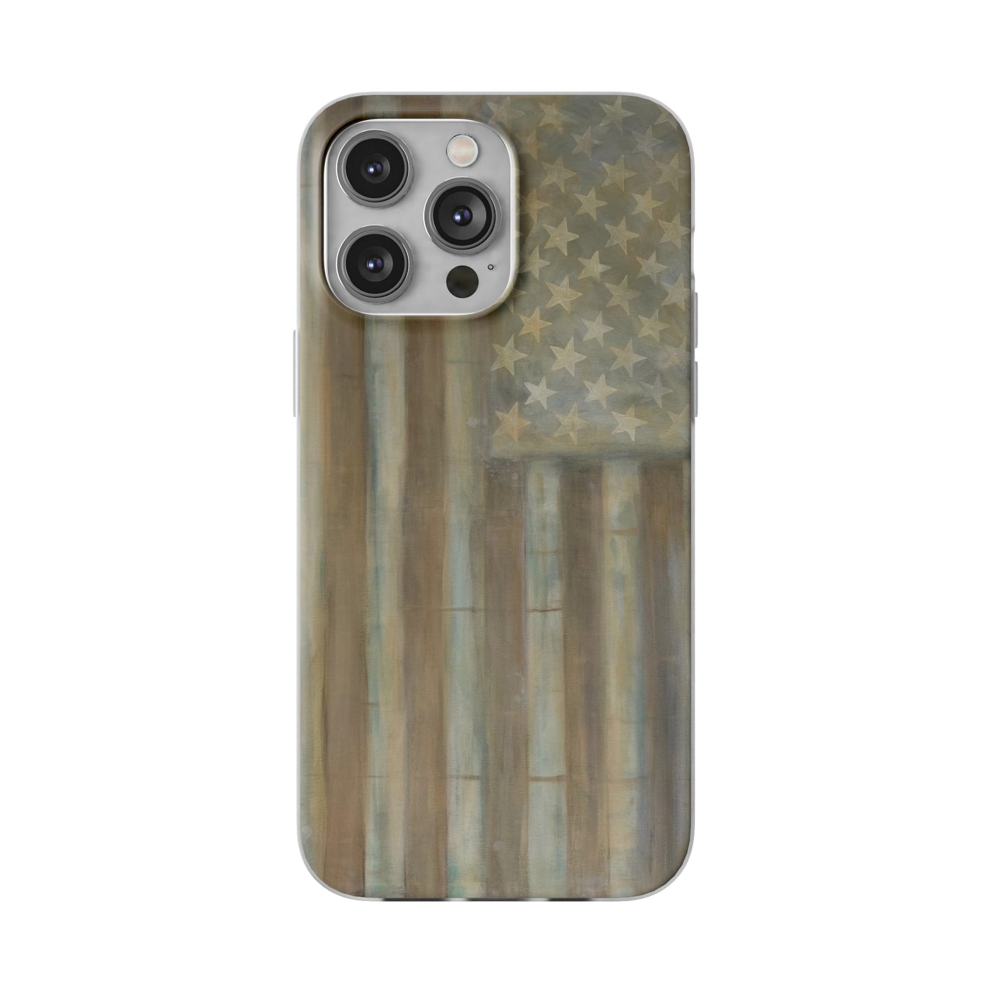 Beachy American Flag.
