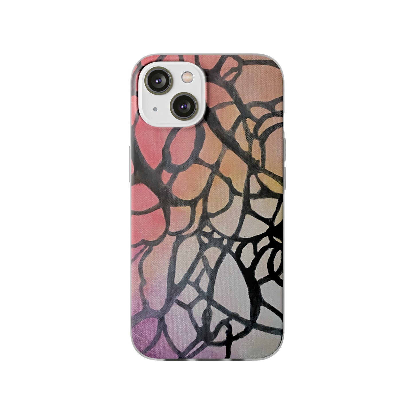 Inky Webs Iphone