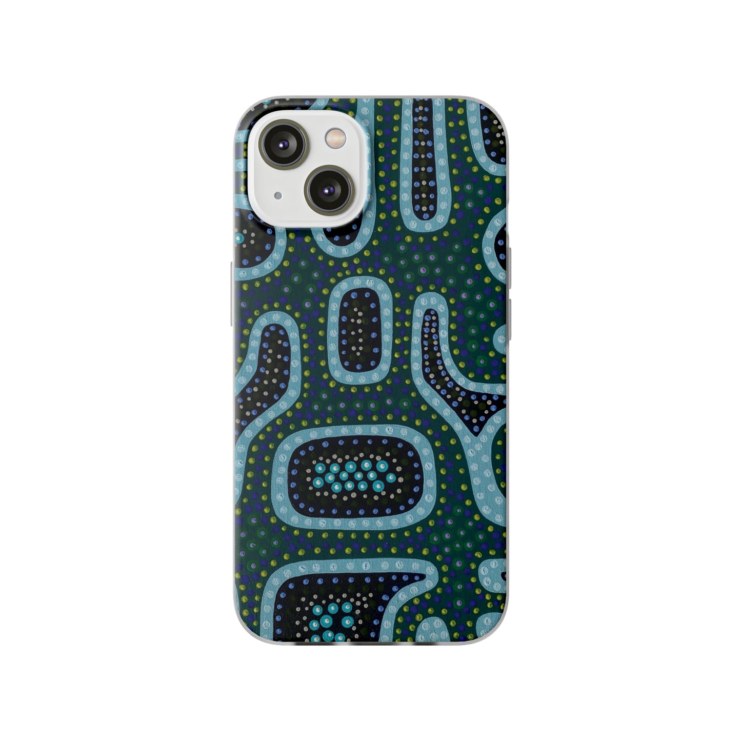 Blobs n Dots Iphone case