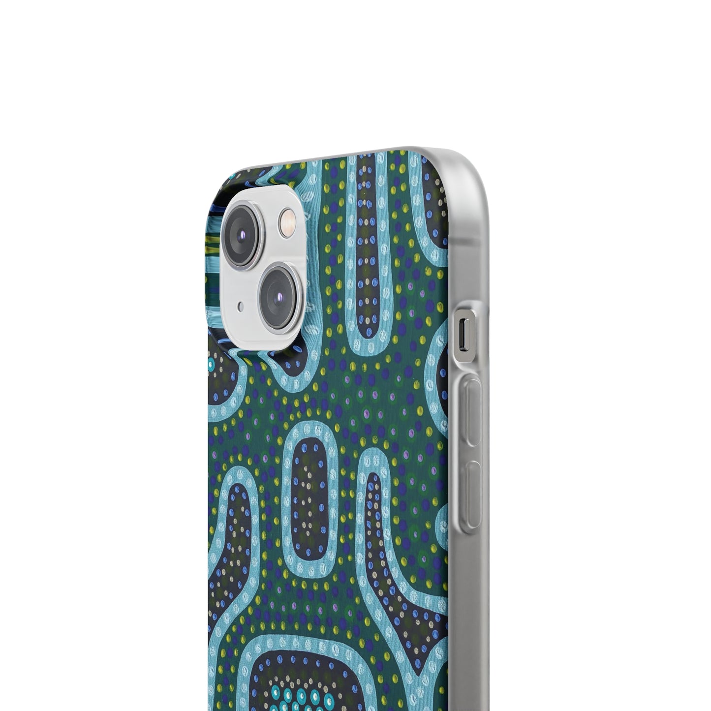 Blobs n Dots Iphone case