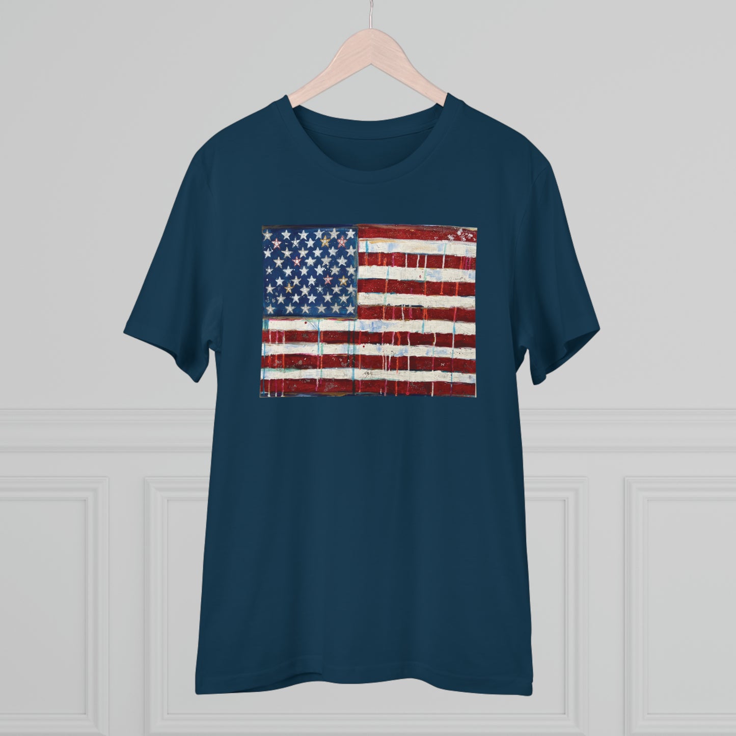 Organic 'Merica tee