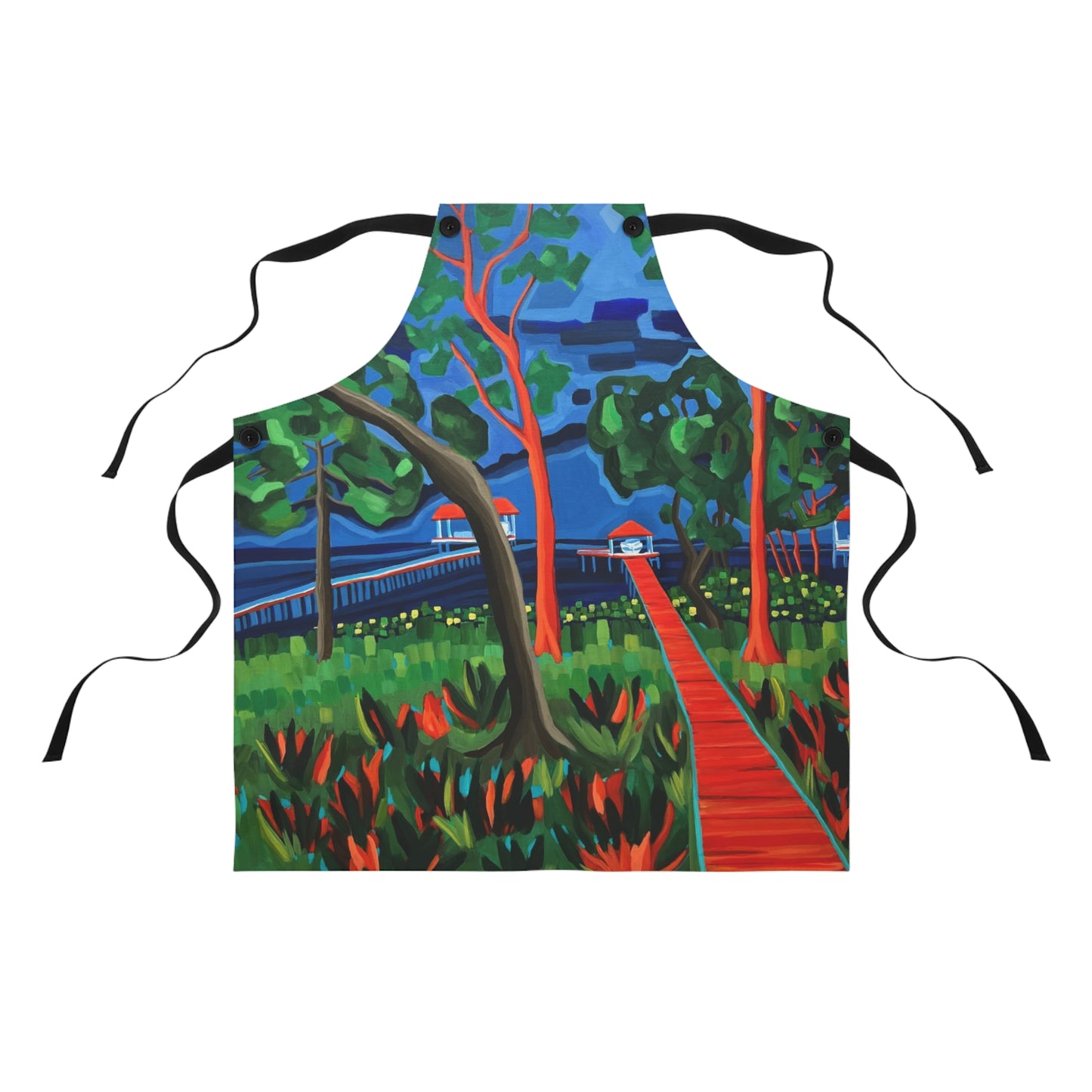 Gator's Dock Apron
