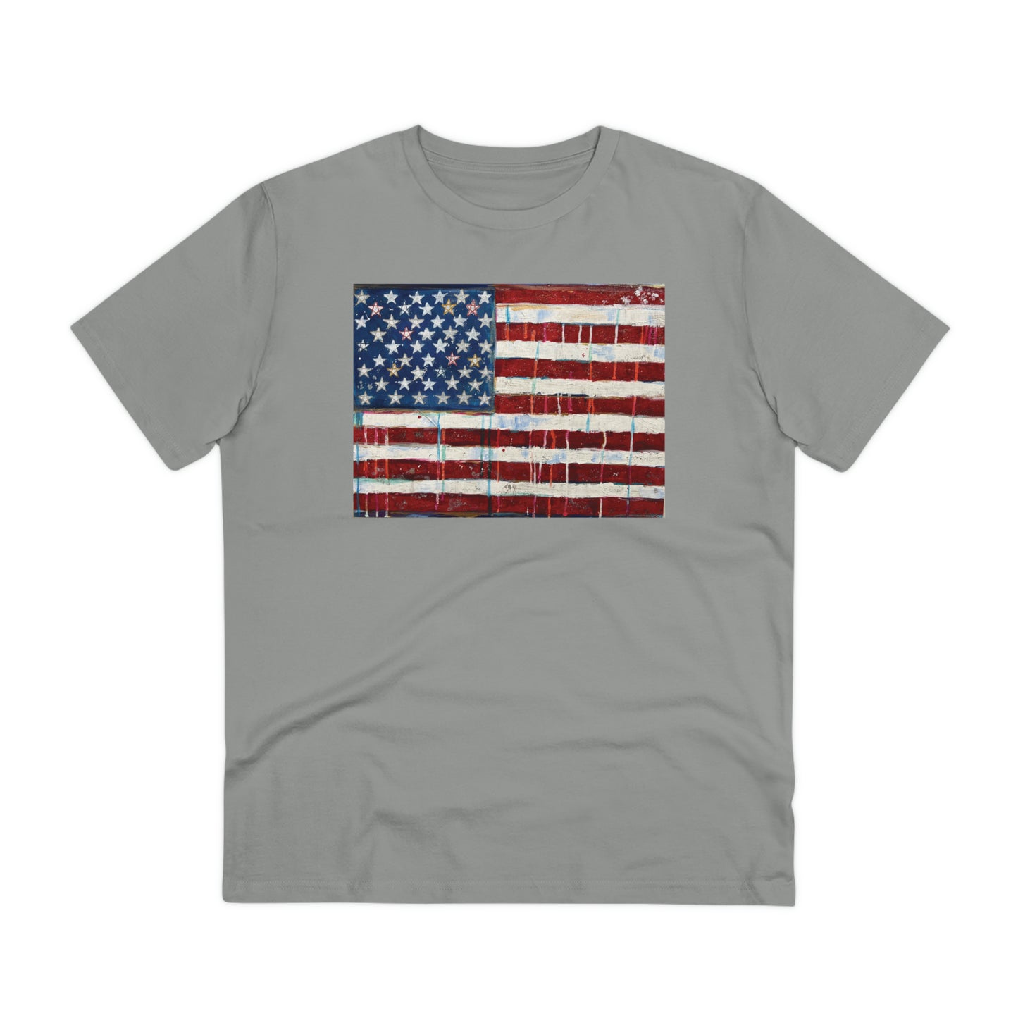 Organic 'Merica tee