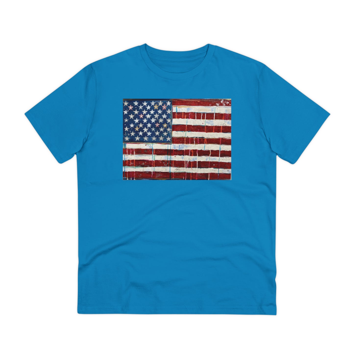 Organic 'Merica tee