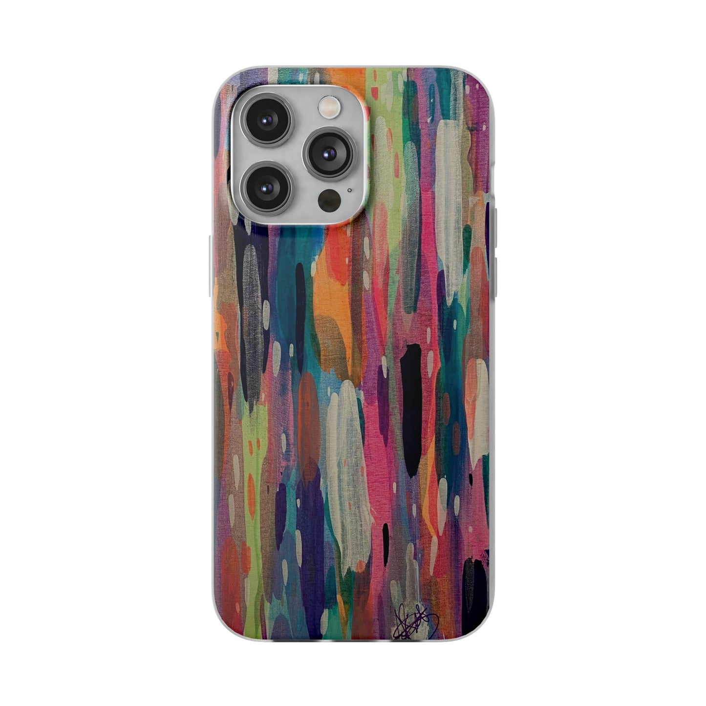 smear Iphone case