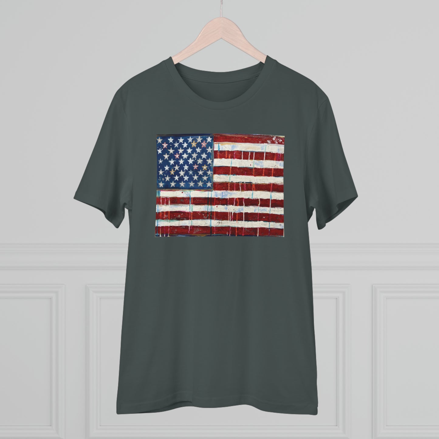 Organic 'Merica tee