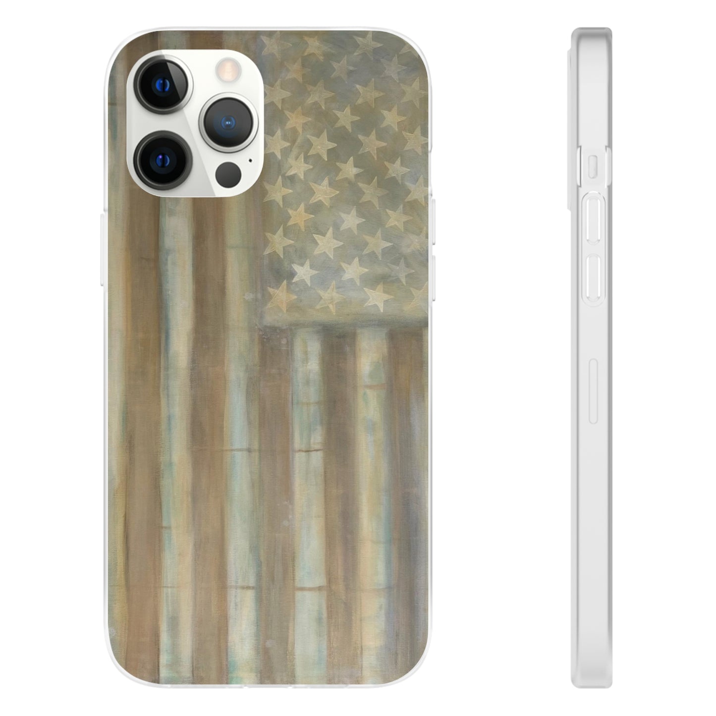 Beachy American Flag.