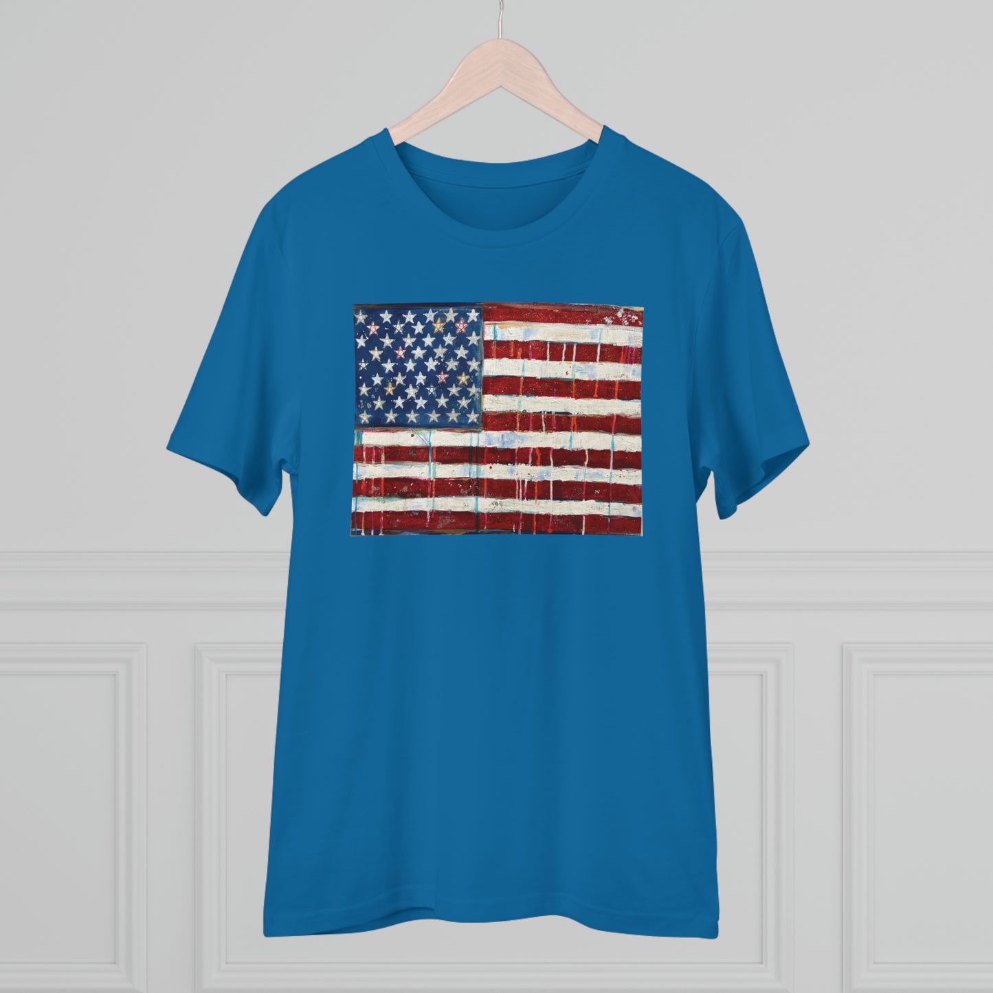 Organic 'Merica tee