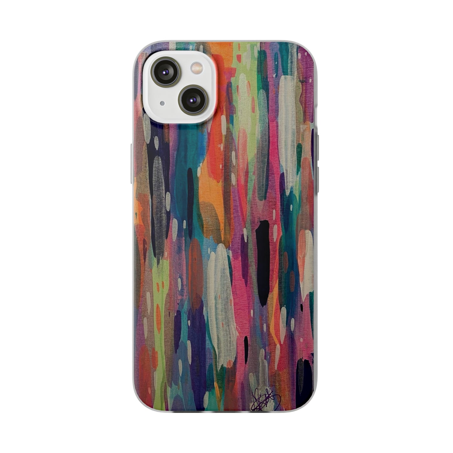 smear Iphone case