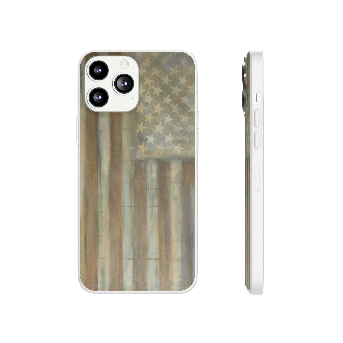 Beachy American Flag.