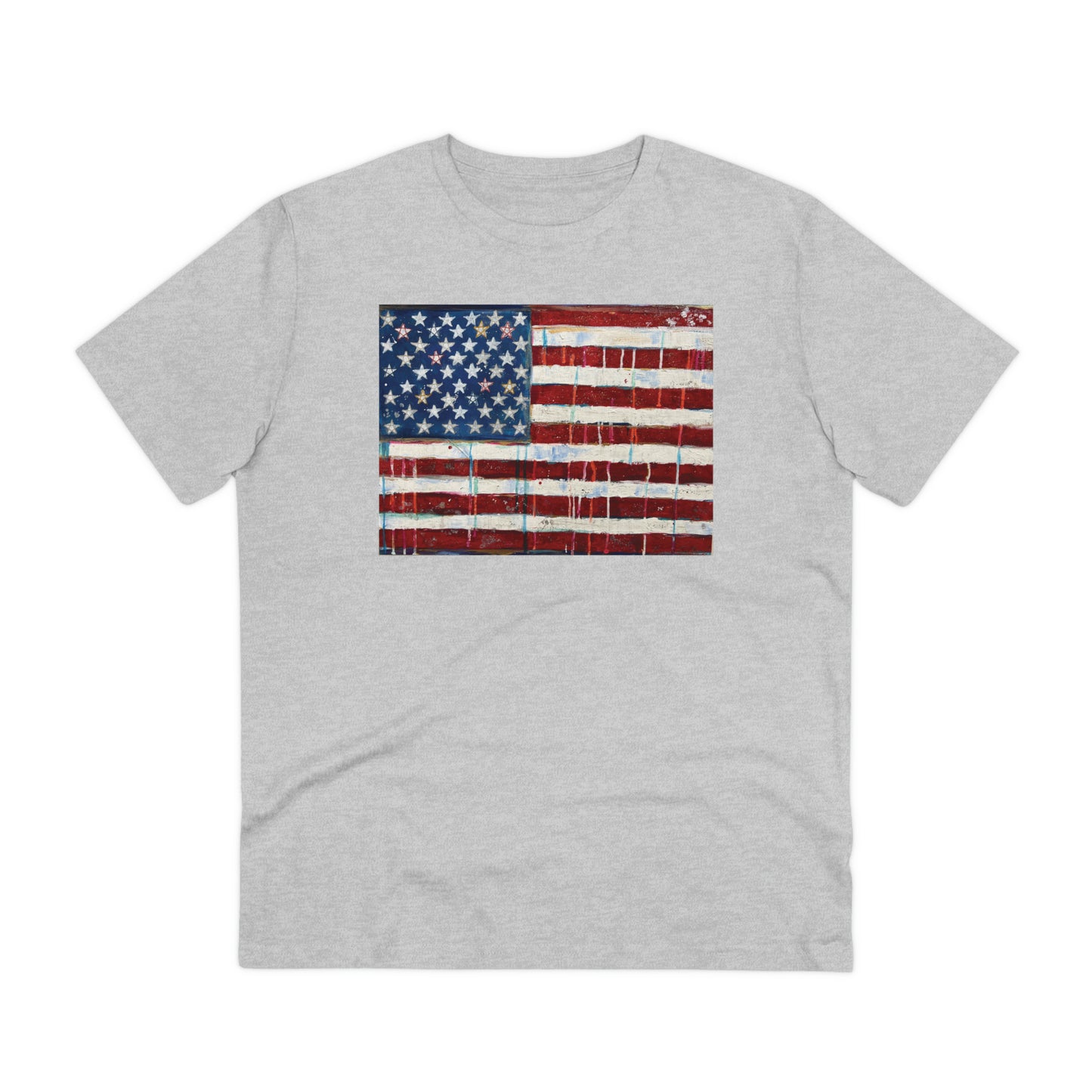 Organic 'Merica tee
