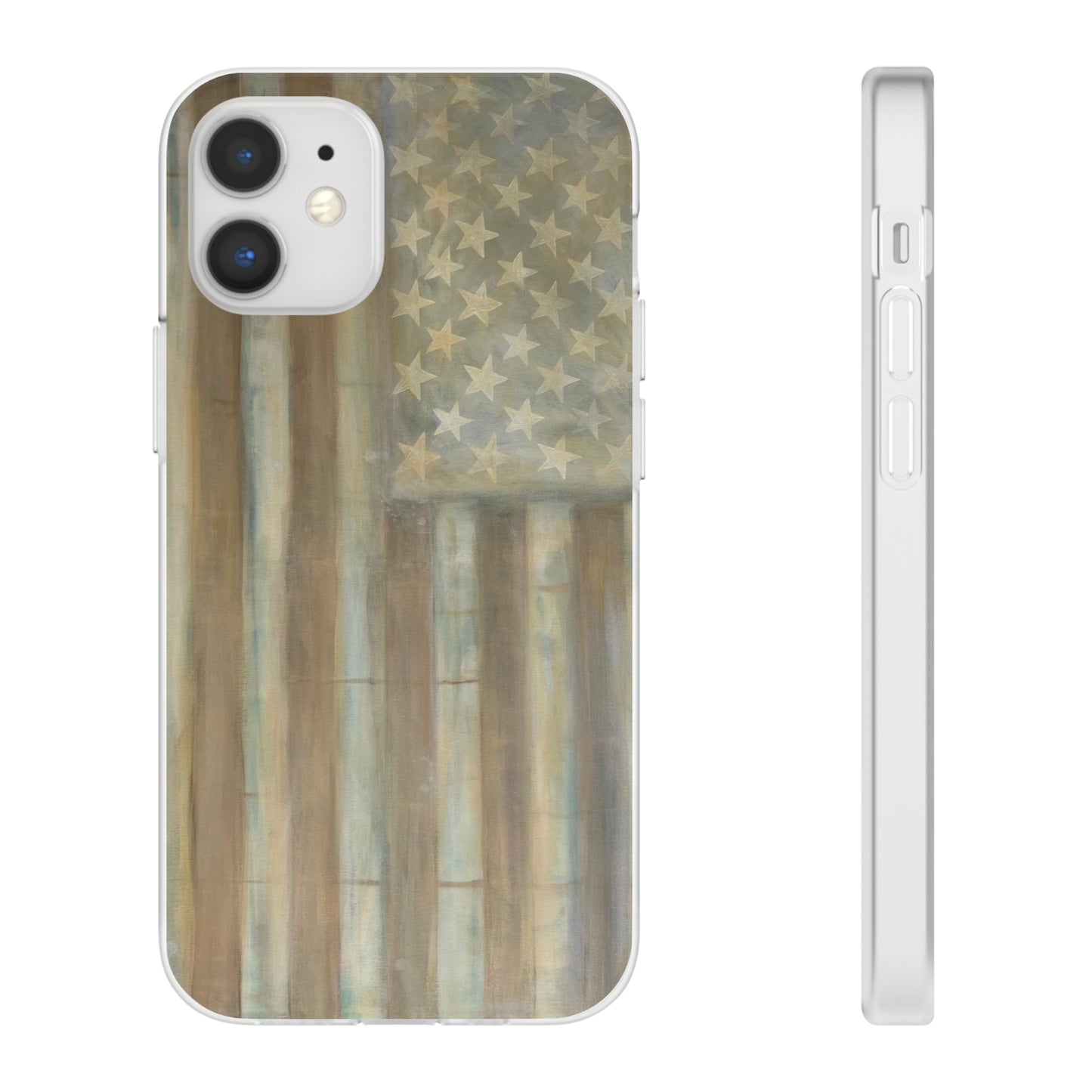 Beachy American Flag.