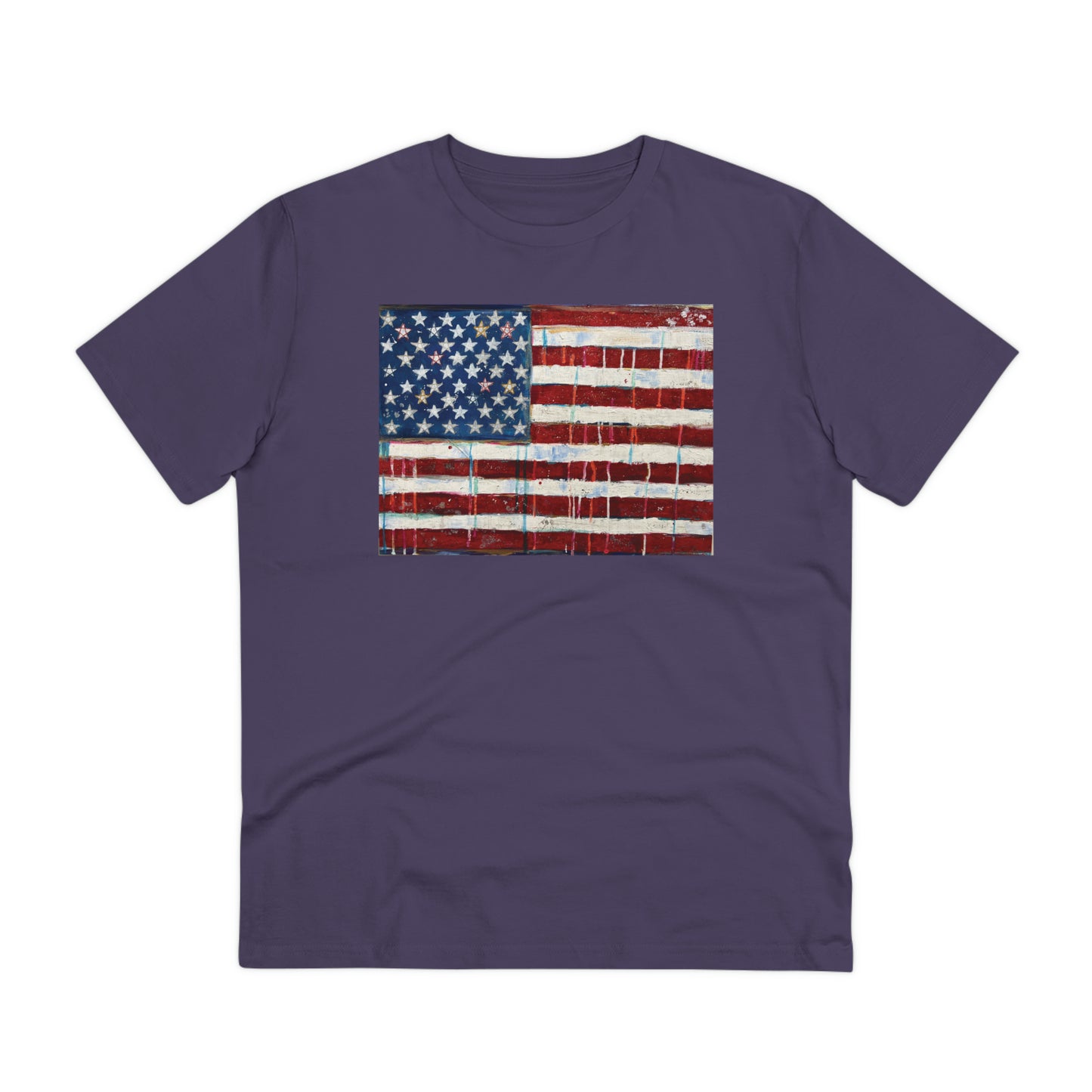Organic 'Merica tee