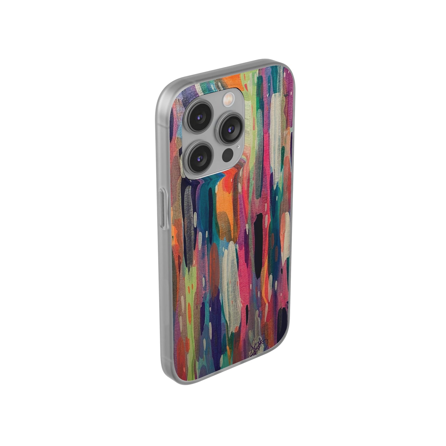 smear Iphone case