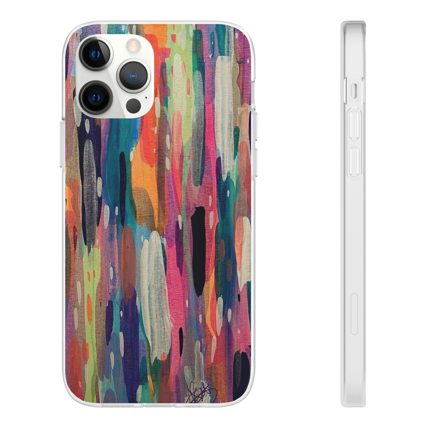 smear Iphone case