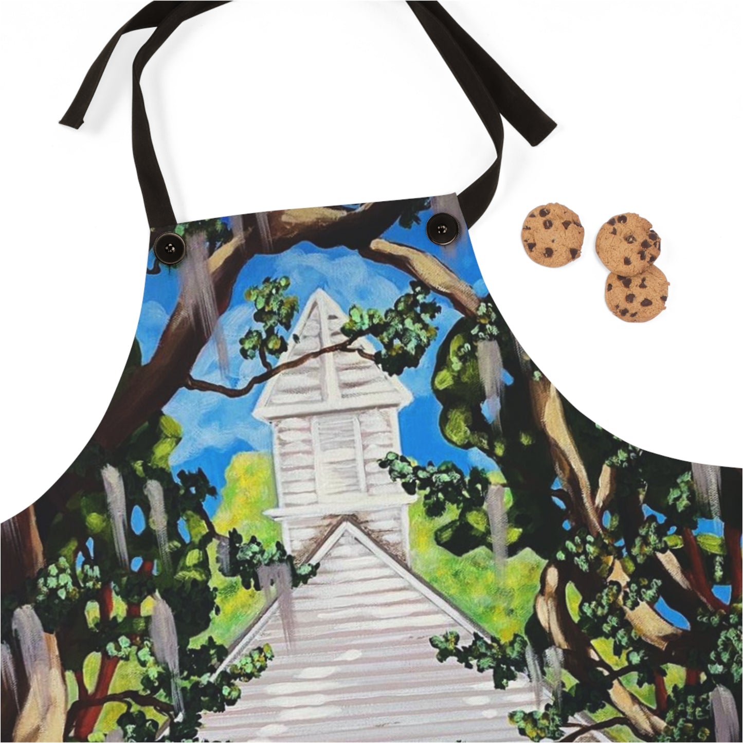 Swamp Church Apron