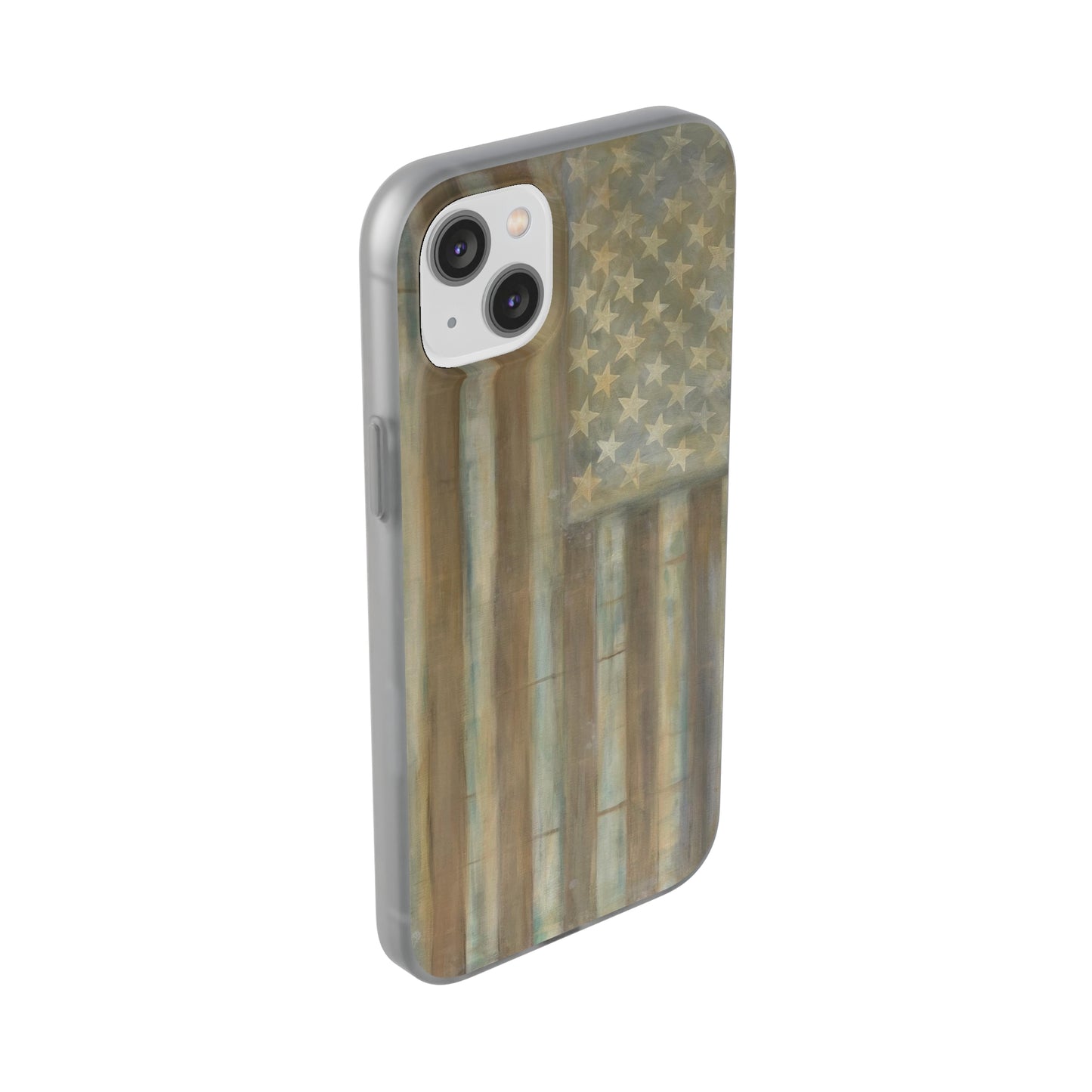 Beachy American Flag.