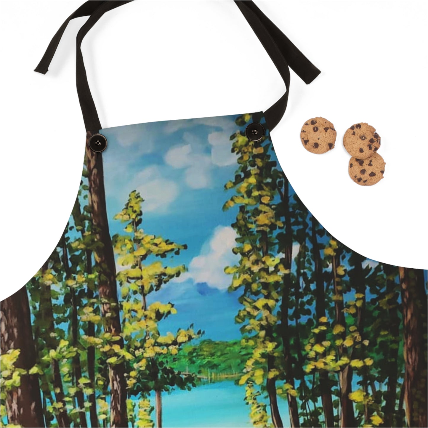 Path To Paradise Apron
