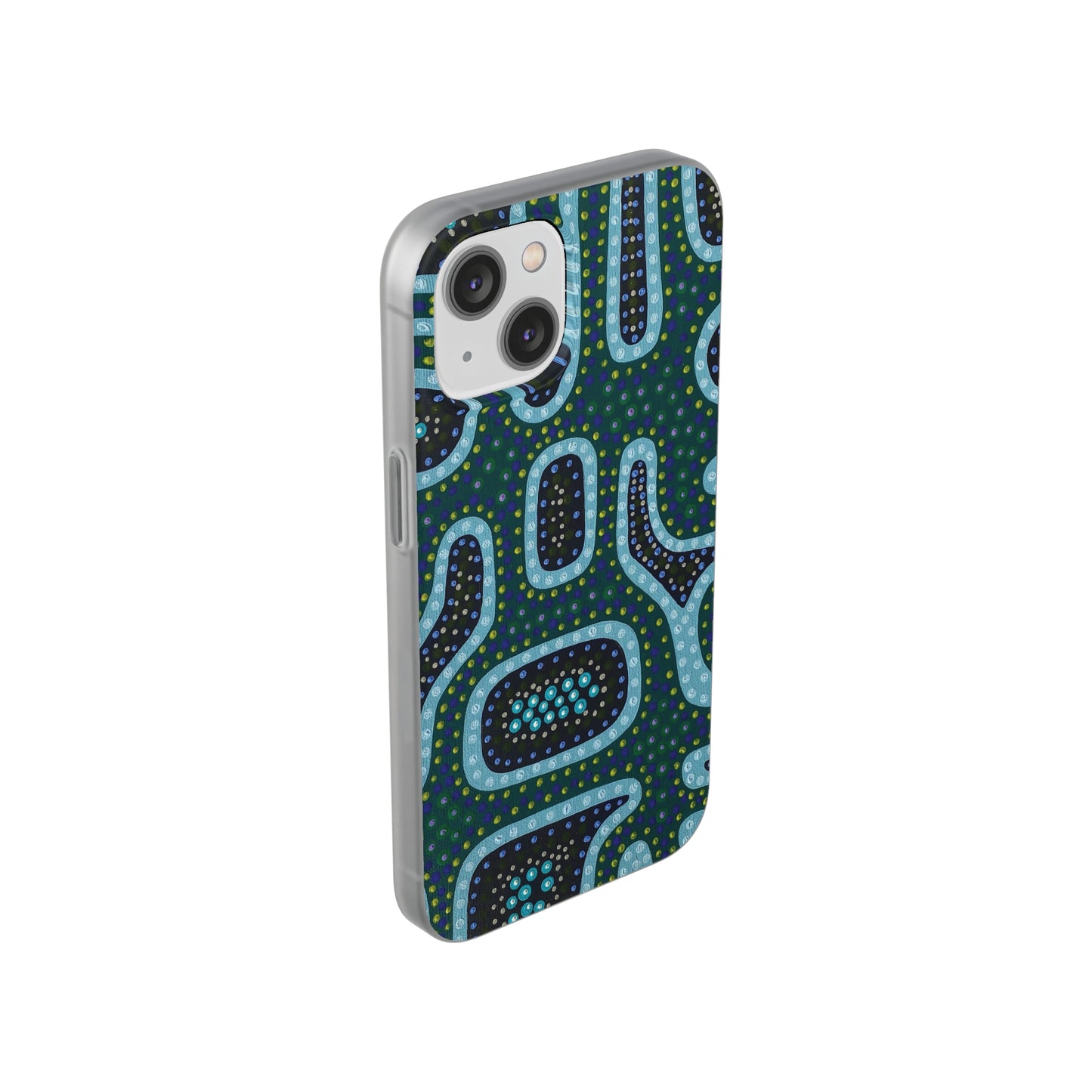 Blobs n Dots Iphone case