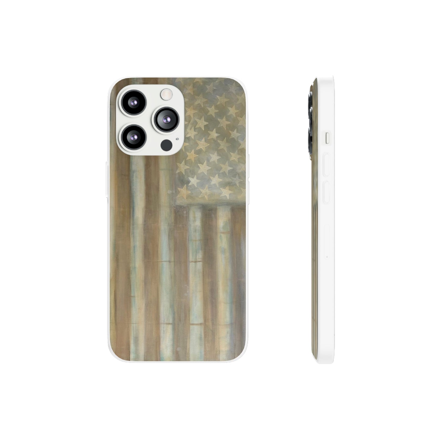 Beachy American Flag.
