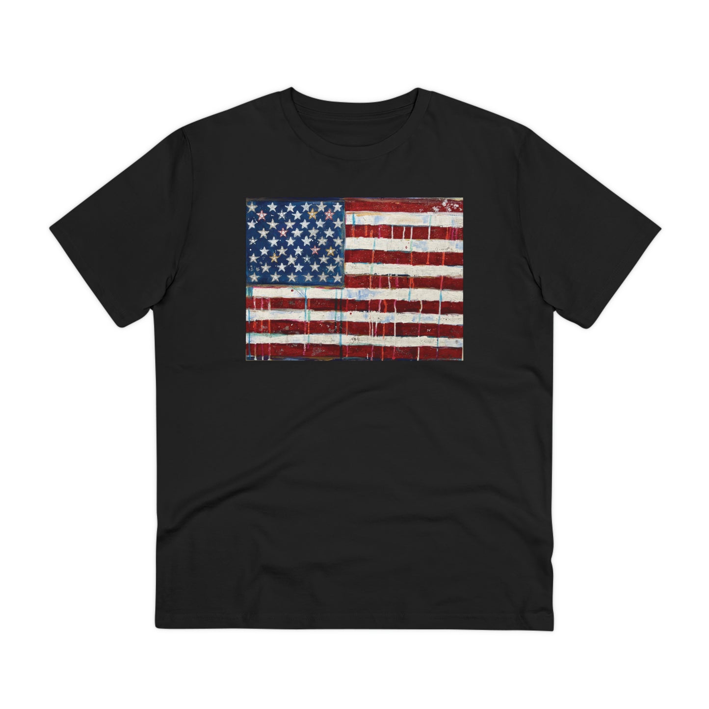 Organic 'Merica tee