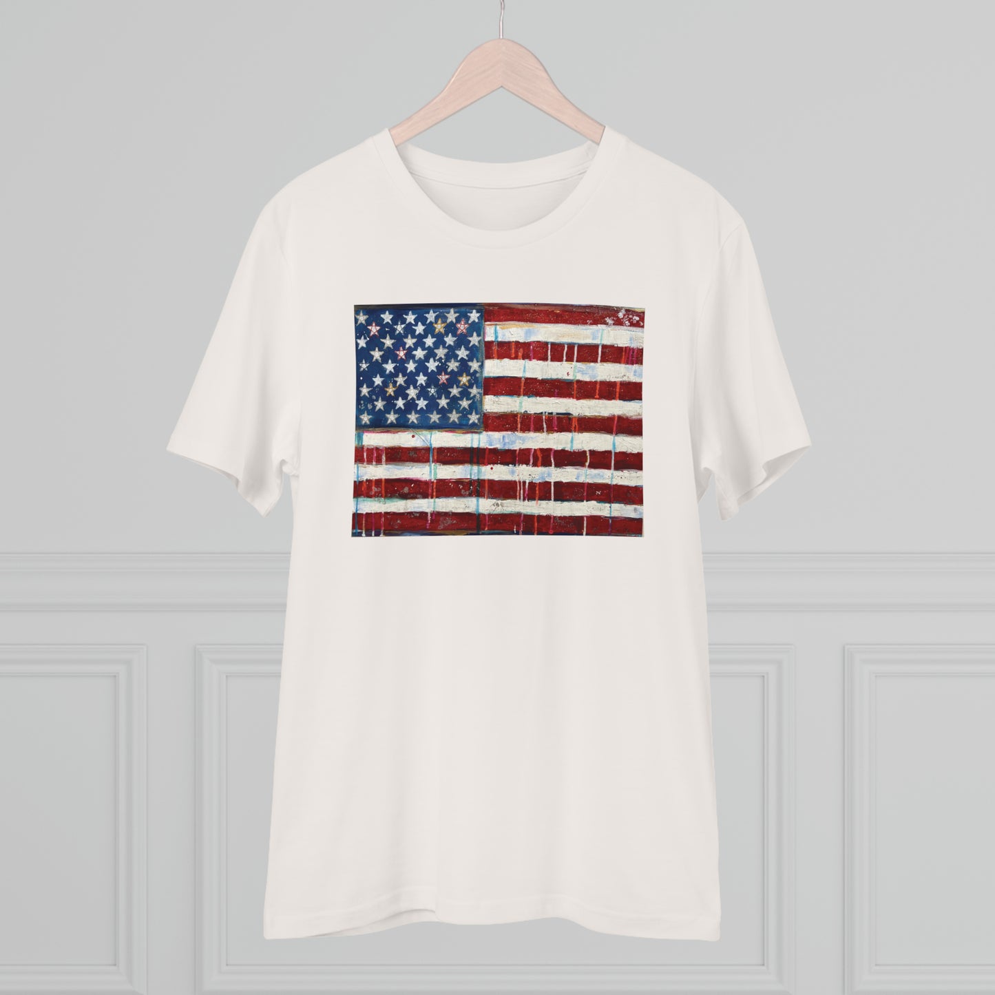 Organic 'Merica tee