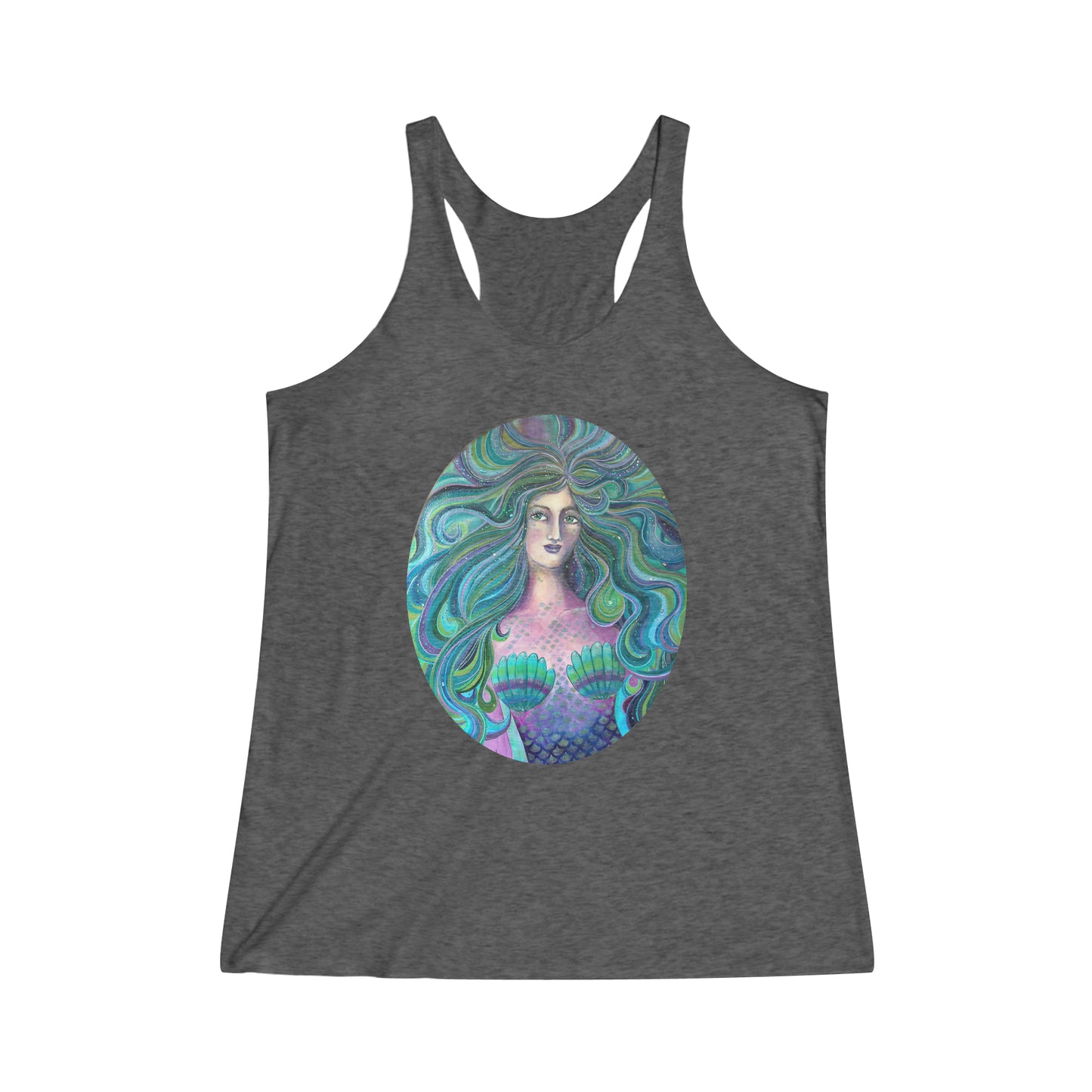 mermaid tank