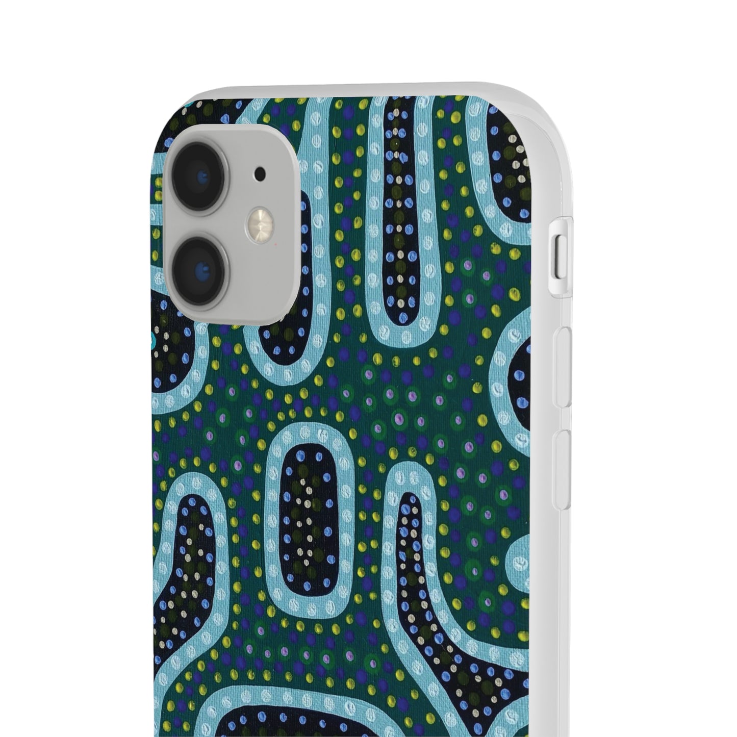 Blobs n Dots Iphone case