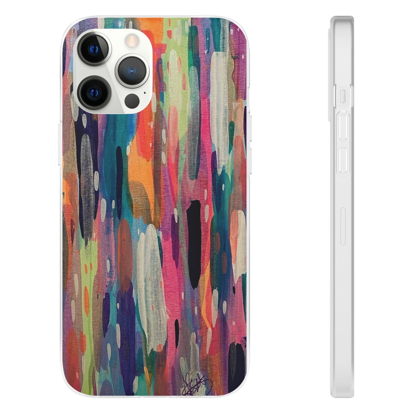 smear Iphone case