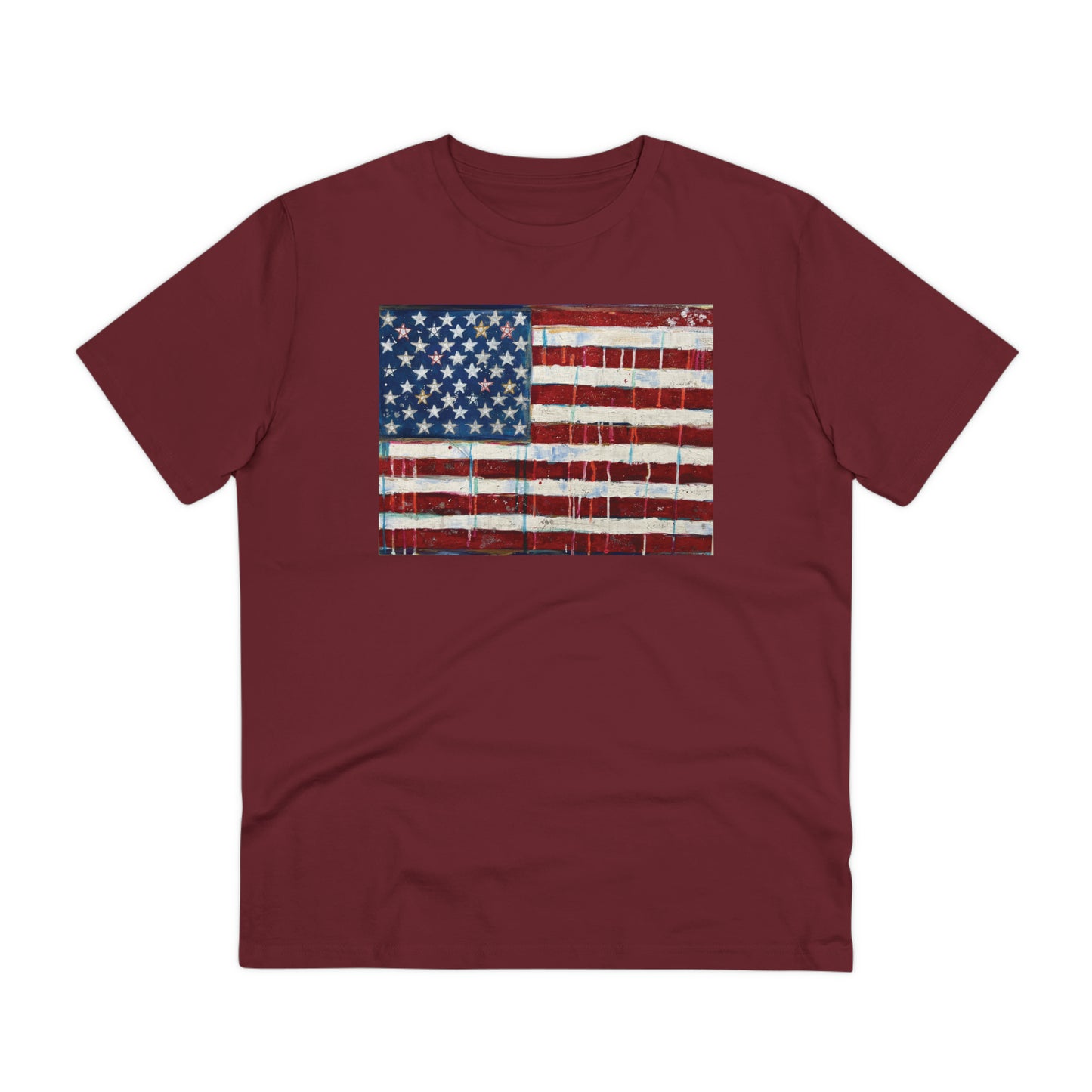Organic 'Merica tee