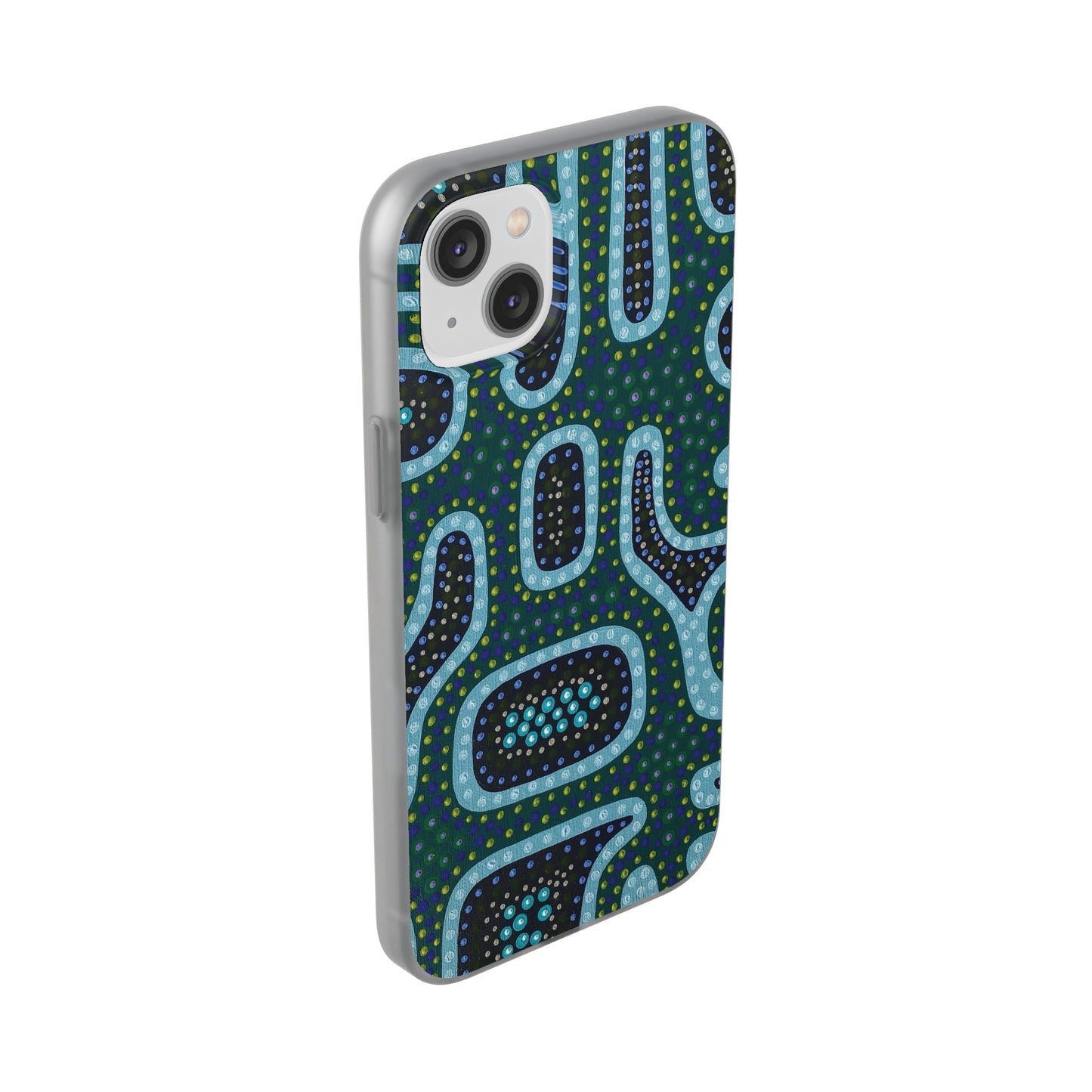 Blobs n Dots Iphone case