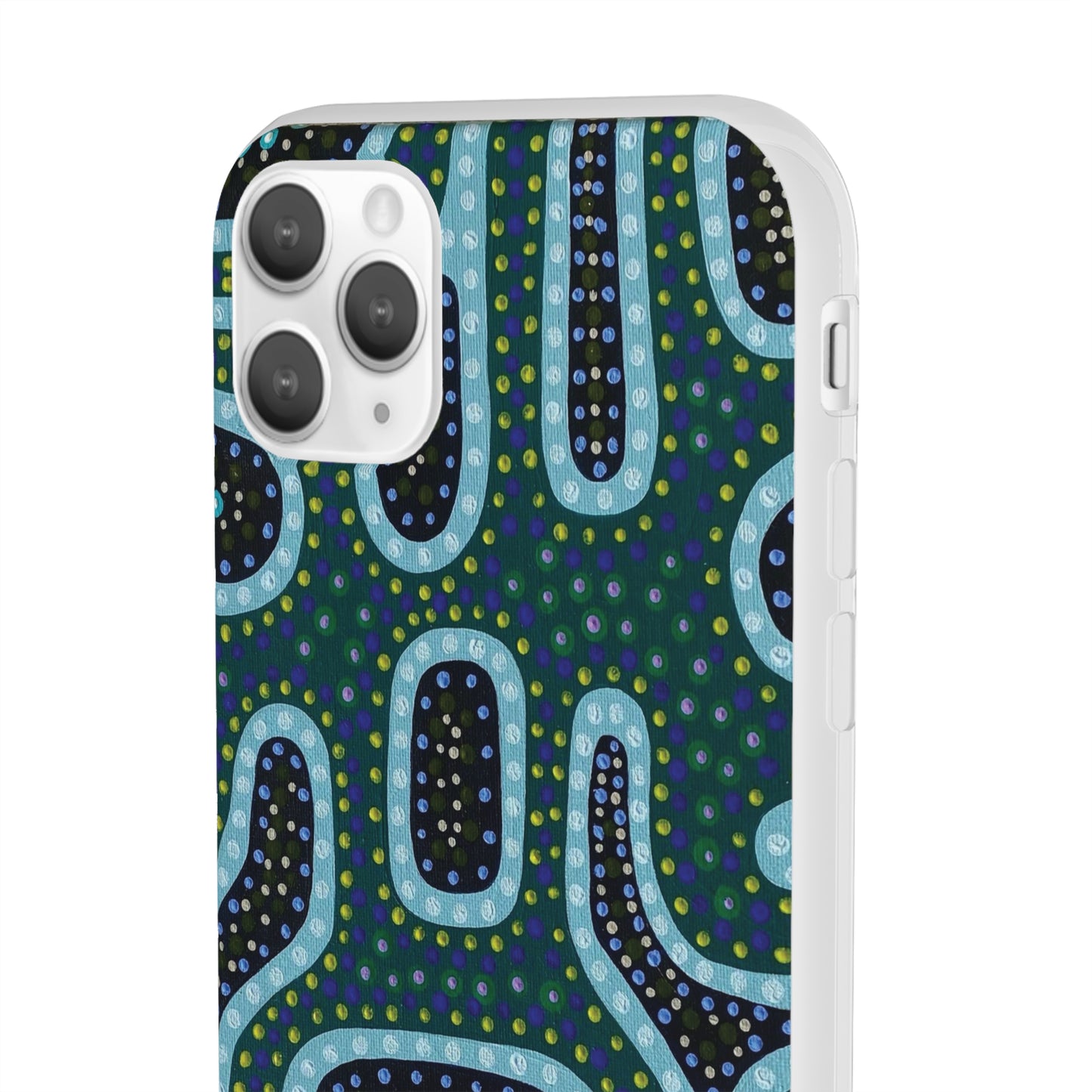 Blobs n Dots Iphone case