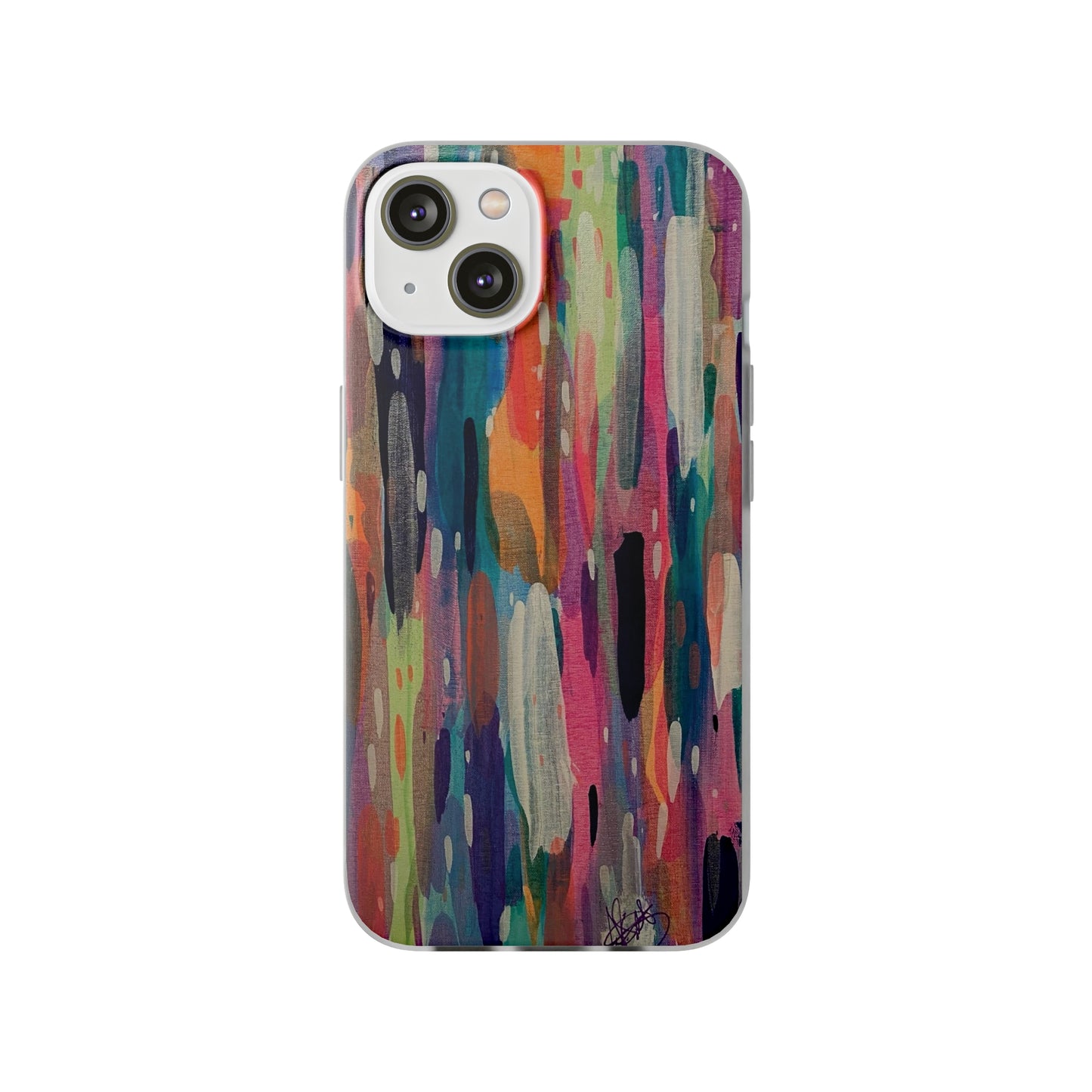 smear Iphone case