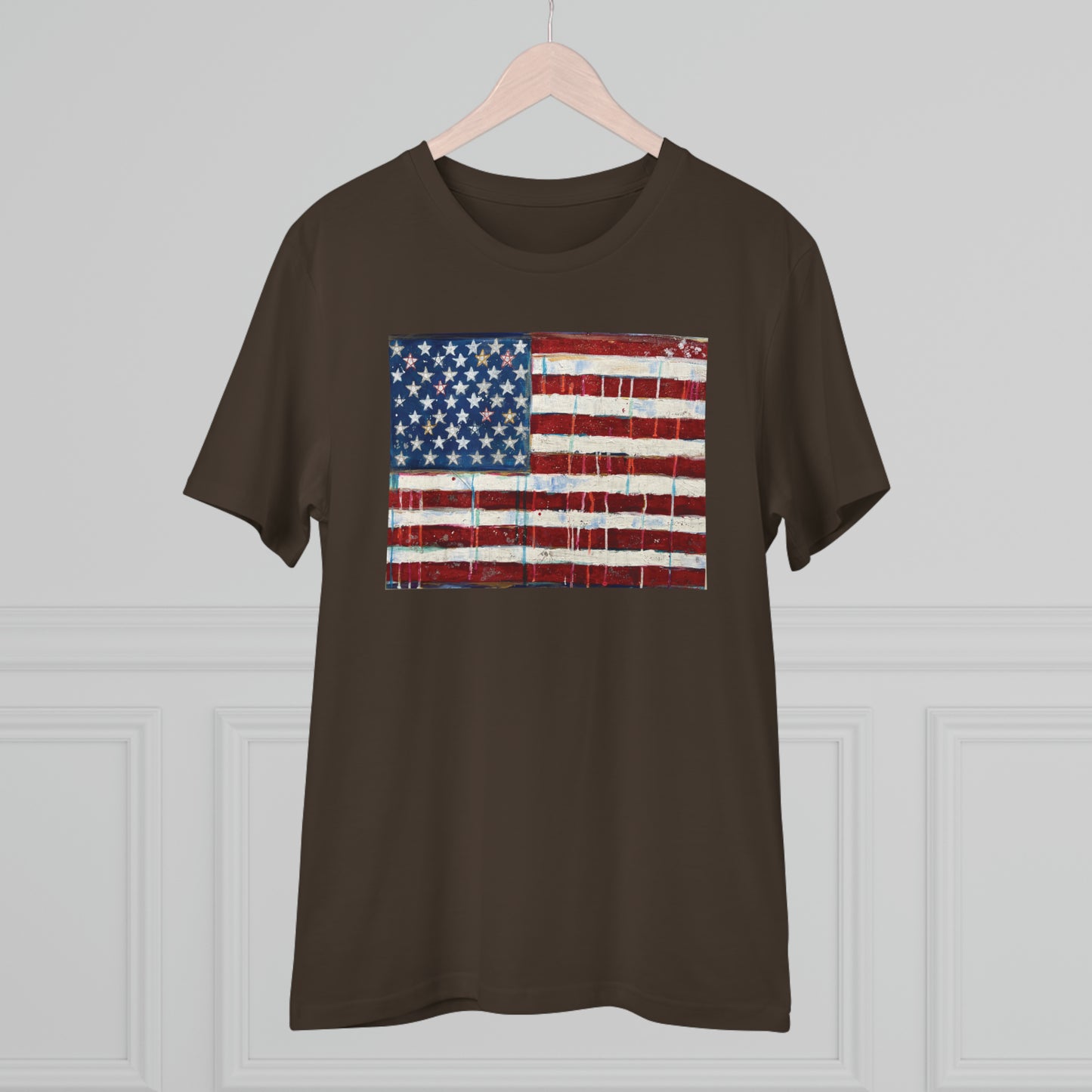 Organic 'Merica tee