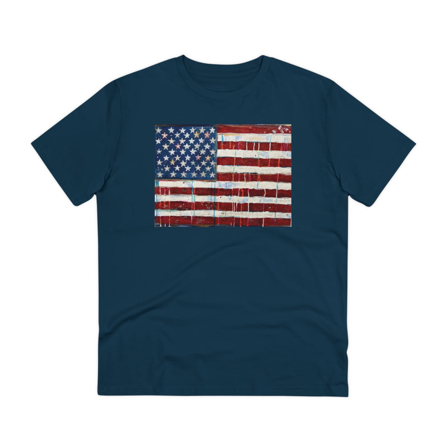 Organic 'Merica tee