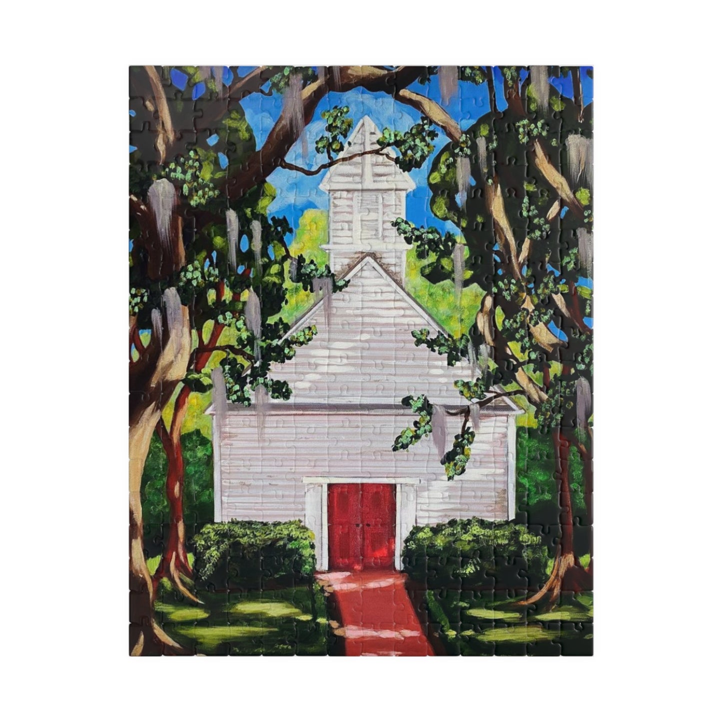 Swamp Chapel