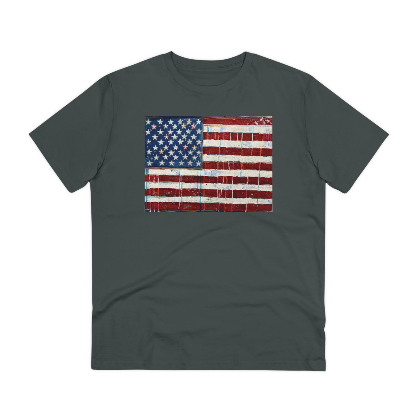 Organic 'Merica tee
