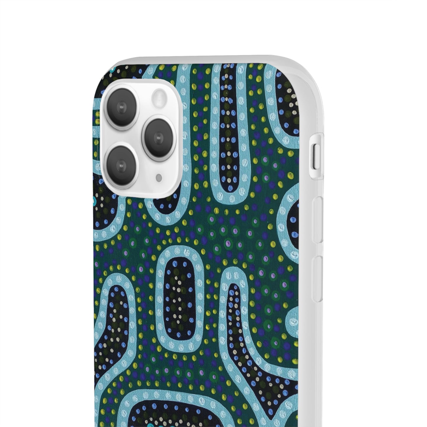 Blobs n Dots Iphone case