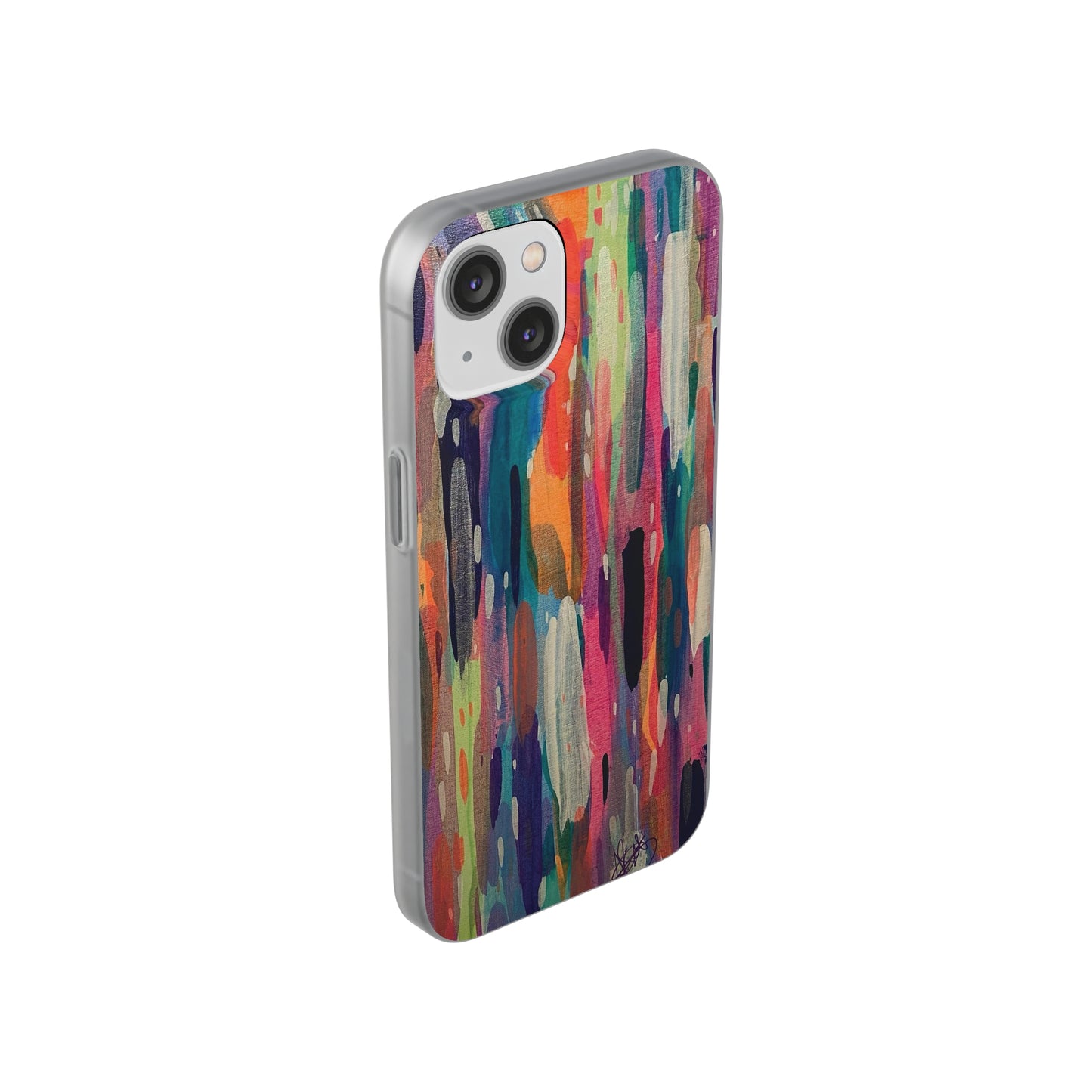 smear Iphone case