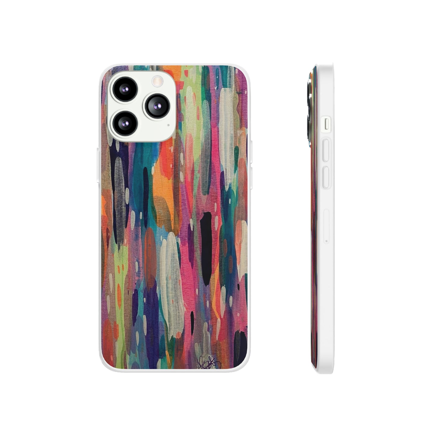 smear Iphone case