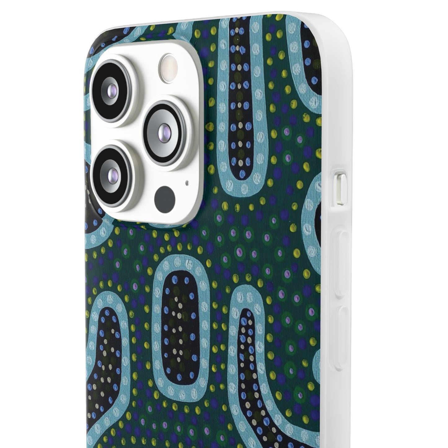 Blobs n Dots Iphone case