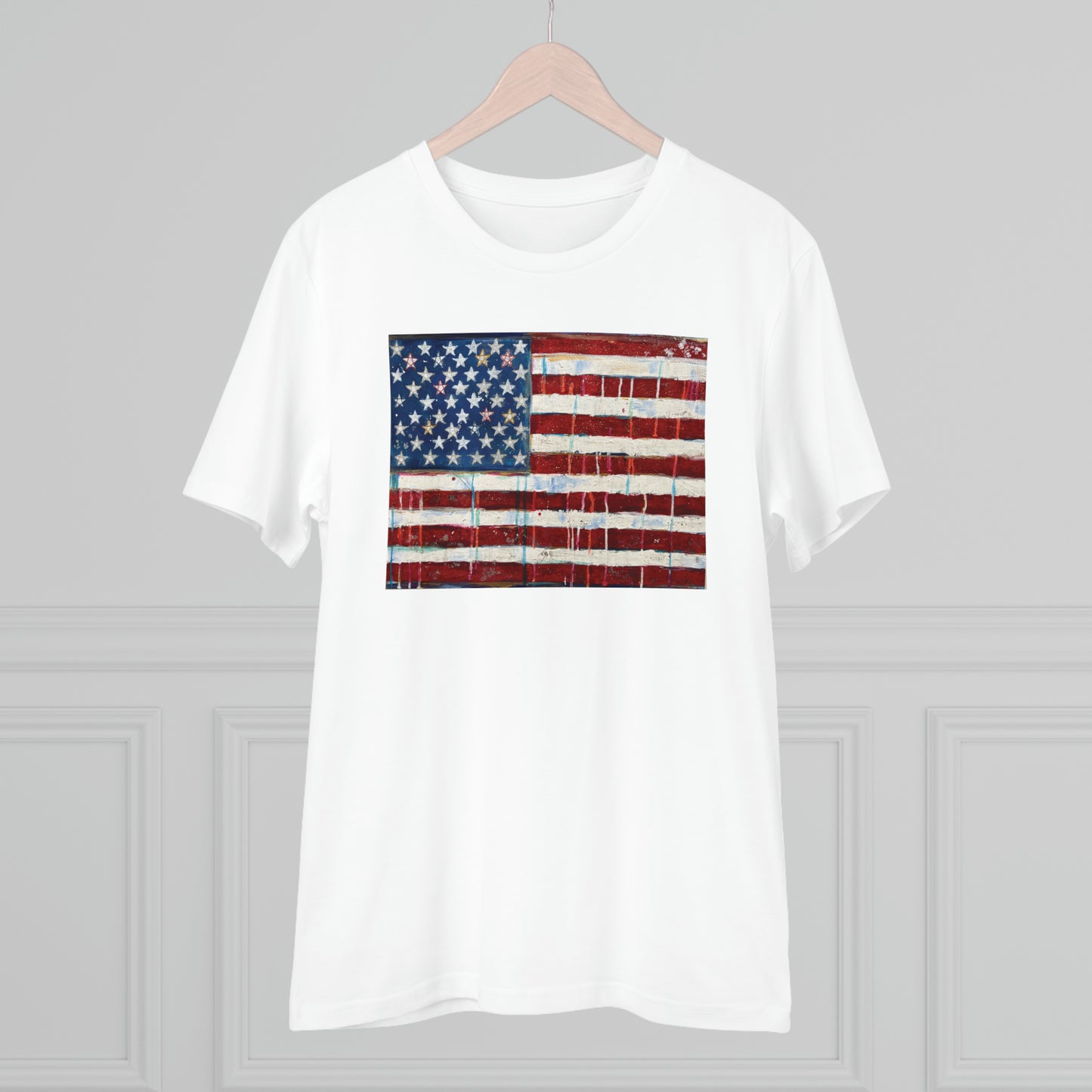 Organic 'Merica tee