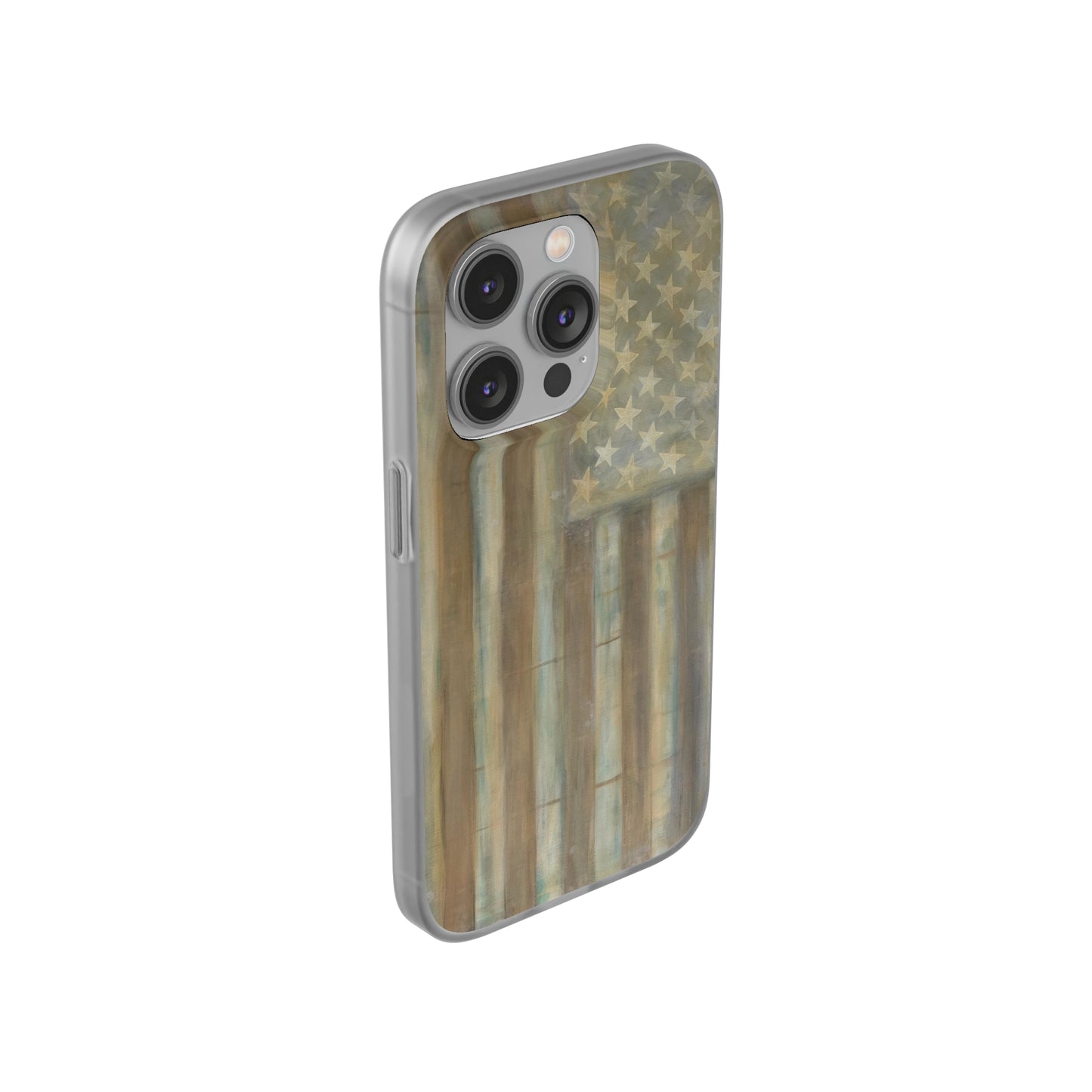 Beachy American Flag.