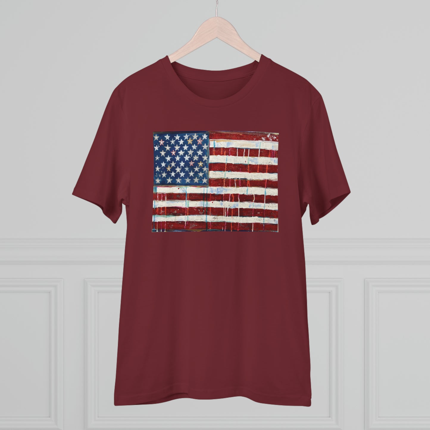 Organic 'Merica tee
