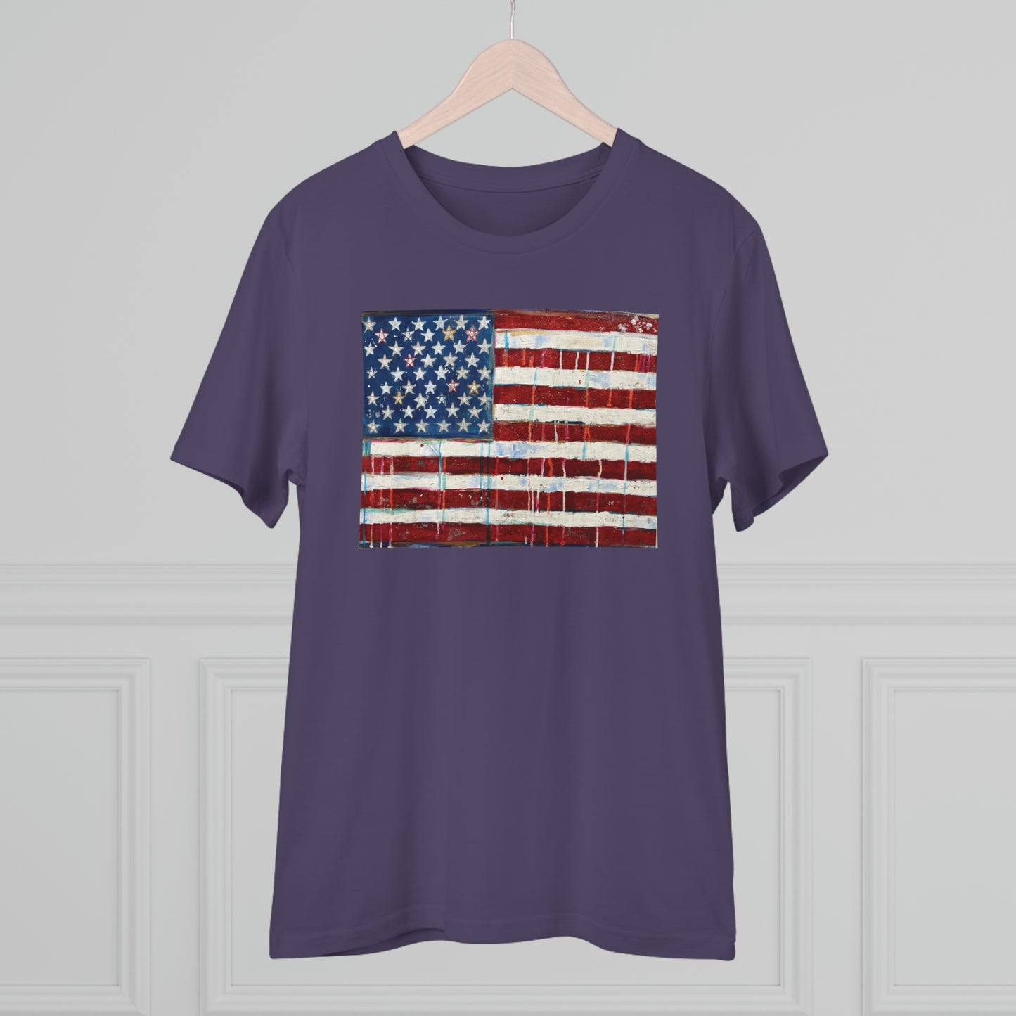 Organic 'Merica tee