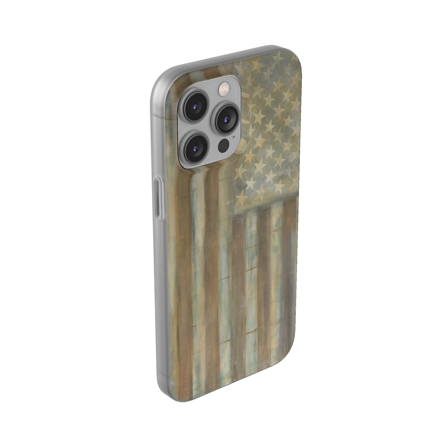 Beachy American Flag.